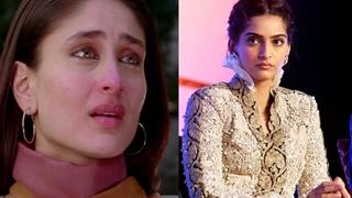 Sonam Kapoor SLAMS this leading daily for FALSE news about Kareena Thumbnail