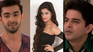OMG! Mihir-Aaliya-Adi's 'Love Triangle' begins in Yeh Hai Mohabbatein... Thumbnail