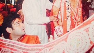 Ankita Bhargava shares a 'Nostalgic Memory' from her Wedding Diaries!