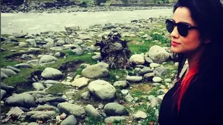 Television's Naagin, Adaa Khan bitten by the travel bug! Thumbnail