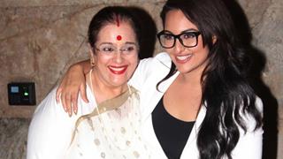 What worries Sonakshi Sinha's mother! Thumbnail