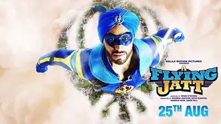 An agonizing shtick: 'A Flying Jatt' - Movie Review Thumbnail