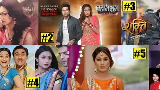 #TRPtoppers - 7 Shows from Colors make it to the Top 10! Thumbnail