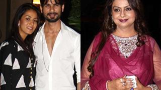 Shahid's mother Neelima Azeem, says her grand-daughter is gorgeous! Thumbnail