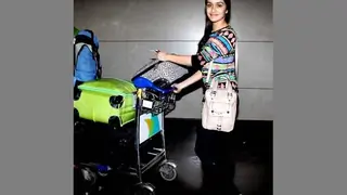 Shraddha Kapoor on a travelling spree! Thumbnail