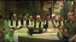 Checkout this mind-blowing Bhajan-Qawwali mix from Freaky Ali !