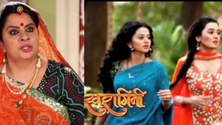 Revealed: The mastermind behind Adarsh and Parineeta's evil plans in Swaragini!