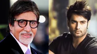 Vivian Dsena to share screen space with Amitabh Bachchan! Thumbnail