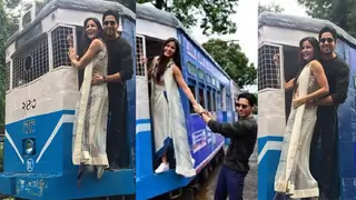 Sidharth Malhotra- Katrina Kaif's ROMANCE in TRAM... thumbnail