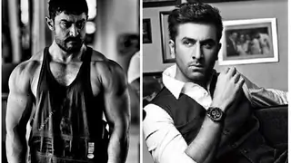 Aamir Khan does NOT want to play Ranbir's Father onscreen? Thumbnail