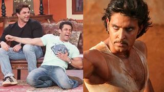 OMG: Did Sohail Khan just make fun of Hrithik's talent?