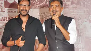Prakash Jha comes out in SUPPORT of Ajay Devgn Thumbnail