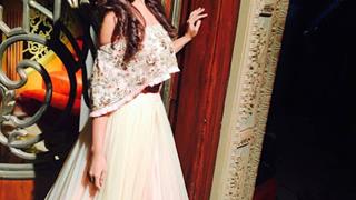 Surbhi Jyoti in love with her bridal look for 'Ishqbaaaz