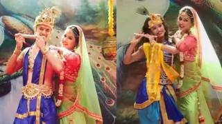 Ajab Gazab RAASLEELA in Yeh Rishta Kya Kehlata Hai! Thumbnail