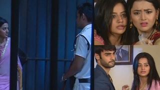 OMG! Swara gets MOLESTED in the lock up in Swaragini!!