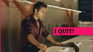 What made Pulkit Samrat QUIT Twitter!