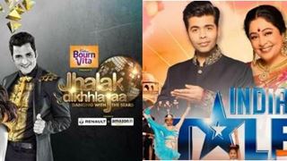 Jhalak Dikhlaa Jaa 9 to COLLABORATE with India's Got Talent Thumbnail