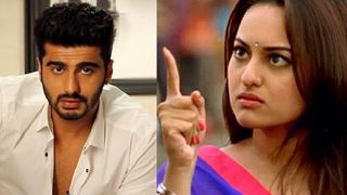 Arjun- Sonakshi's WAR not ending anytime soon!