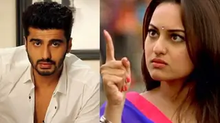 Arjun- Sonakshi's WAR not ending anytime soon! Thumbnail