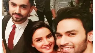 Look who Twinkle CHOSE between KUNJ and YUVI in 'Tashan-E-Ishq'! Thumbnail
