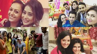 When everyone came together in the name of Bappa! Thumbnail