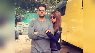 I am extremely excited to be hosting the show with Anusha: Karan Kundra Thumbnail