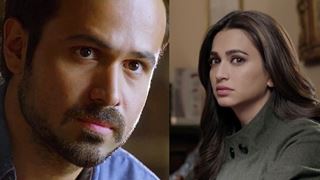 Why is Emraan Hashmi annoyed with his co-star?