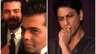 Fawad Khan IN, Shahrukh Khan OUT: 1st Episode of Koffee with Karan
