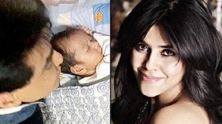 Ekta Kapoor PROVES that she is a doting bua Thumbnail