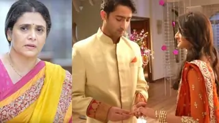 Ishwari's confrontation to spice up drama in Kuch Rang Pyaar Ke! Thumbnail