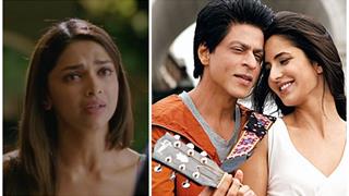 Deepika SHATTERED by Katrina being cast in SRK's next? Thumbnail