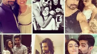 Here's why Tanya Sharma will miss Vishal Singh the most on the sets of 'Saath Nibhana Saathiya'! Thumbnail