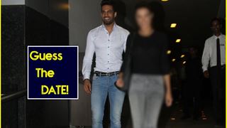 Post break up with Karishma, Upen patel goes on a DINNER DATE with...