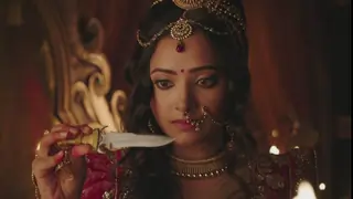 Revealed : First look of Shweta Basu in Chandra Nandini Thumbnail