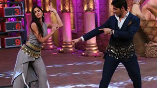Check out Sidharth Malhotra's 'belly' dance performance on television!