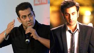 FLASHBACK: When Salman Khan THRASHED UP Ranbir Kapoor, not for Katrina