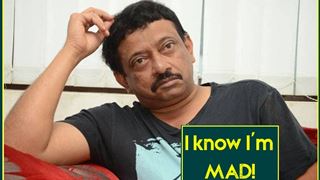 Why Ram Gopal Verma thinks he was more WEIRD before than now! Thumbnail