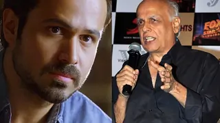 Did Mahesh Bhatt just mean that Emraan Hashmi is NOT a STAR? Thumbnail