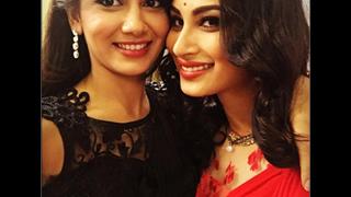 Mouni Roy dedicates performance to 'friend' Sriti Jha