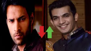 Shaleen OUT; Arjun Bijlani IN for Drashti Dhami's upcoming show! Thumbnail