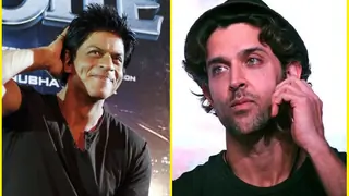 Post Mohenjo Daro's debacle Hrithik to avoid clash with SRK's Raees? Thumbnail