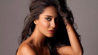 Be on stage, perform, dont be nervous. Walk confidently and walk tall - Lisa Haydon