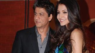 Anushka says 'The Ring' is working title of SRK starrer