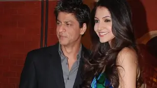 Anushka says 'The Ring' is working title of SRK starrer Thumbnail