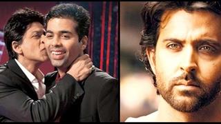 Karan Johar extends a helping hand to SRK. Hrithik in TROUBLE?