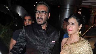 Kajol and Ajay Devgn set to LEAVE the country