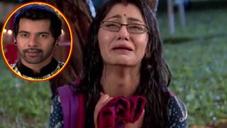 An 'Embarrassed' Abhi LASHES OUT on Pragya in Kumkum Bhagya!