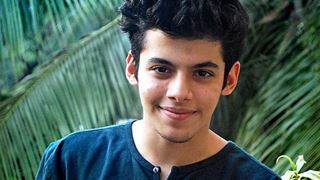 Darsheel Safary ready for second innings