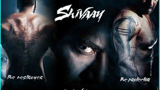 No more HELP for Ajay Devgn's Shivaay!