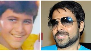 Emraan Hashmi CONFESSES he was a 'twisted' kid!